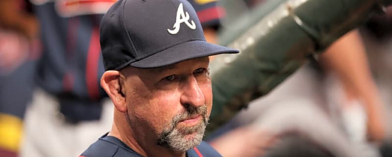 Braves Suddenly Dump Pitcher Hours Before MLB Playoffs