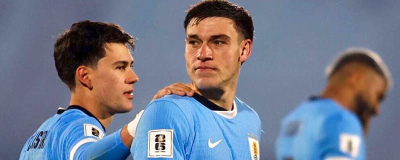 Manuel Ugarte’s nine-word message after Venezuela clash as he shines for Uruguay away from Manchester United