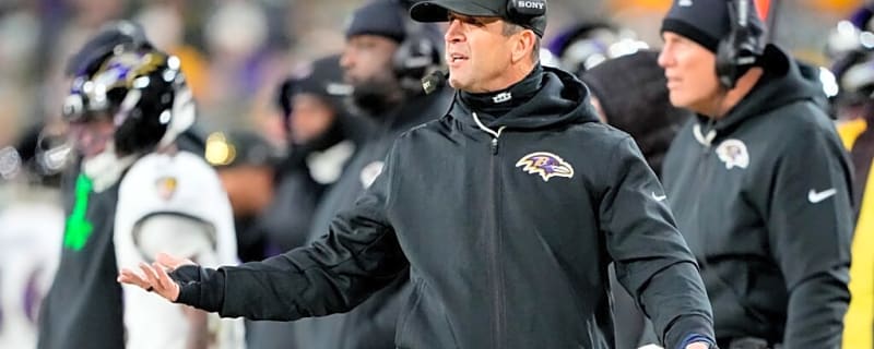 'Chatter Is Out There' – Ravens John Harbaugh Could Switch Teams With Loss
