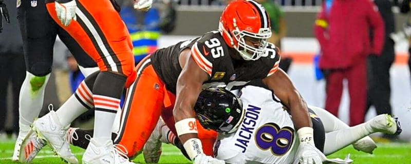 Patriots, Browns Connected In Massive Trade Rumor