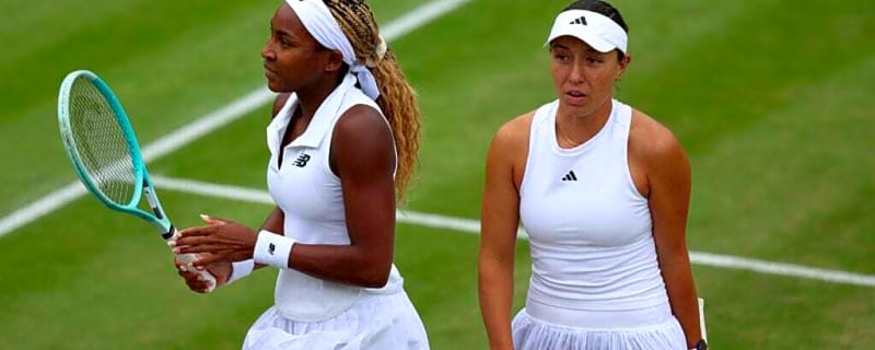 Jessica Pegula explains why Coco Gauff’s ‘mini meltdown’ didn’t happen in locker room