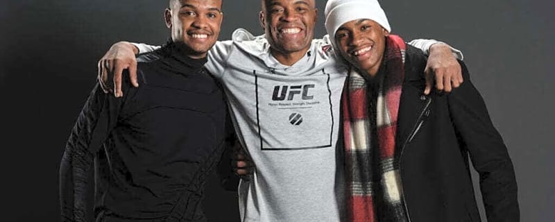 Anderson Silva’s son will fight on Adam22 vs Jason Luv undercard that also features pro title bout