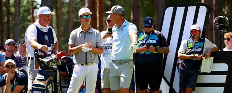 Five-time PGA Tour winner opens up on whether he regrets joining LIV Golf