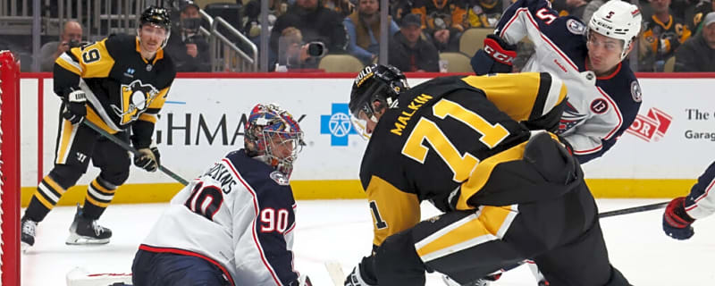 NHL Predictions: November 28th Columbus Blue Jackets vs Pittsburgh Penguins