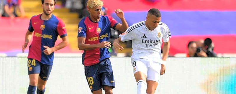 Man City lost a player rated above Lamine Yamal and Kylian Mbappé, suggests Diego Simeone