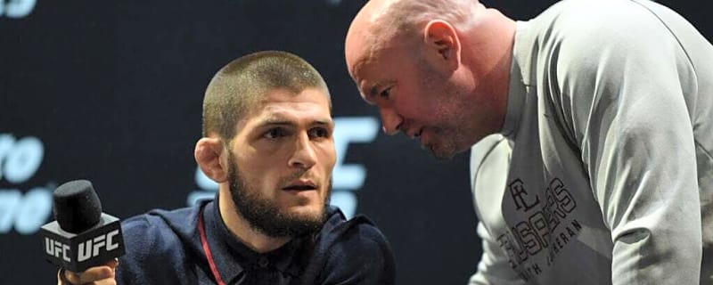 UFC could sign another Khabib Nurmagomedov protege in 2026 if Dana White agrees to key condition
