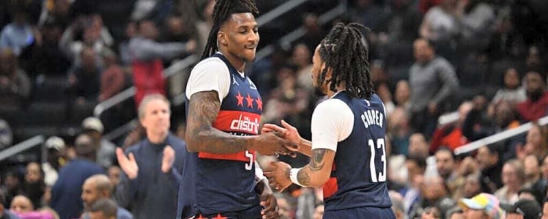 Wizards Promote Second-Round Rookie To 15-Man Roster