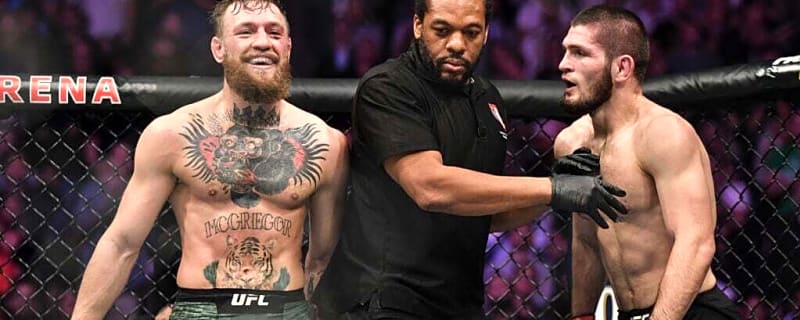 Manny Pacquiao explains why he would box Conor McGregor but reject Khabib Nurmagomedov