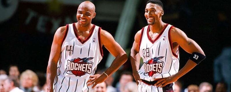 When Charles Barkley admitted Scottie Pippen was ‘better’ than him during Michael Jordan’s retirement