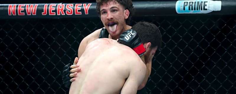UFC Fight Night Recap: Quillan Salkilld Stuns Mateusz Gamrot as a New Lightweight Contender Emerges