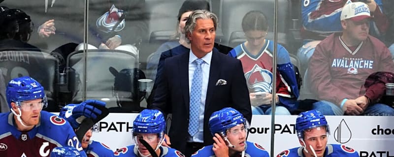 Colorado Avalanche Suddenly Dump 26-Year-Old Forward