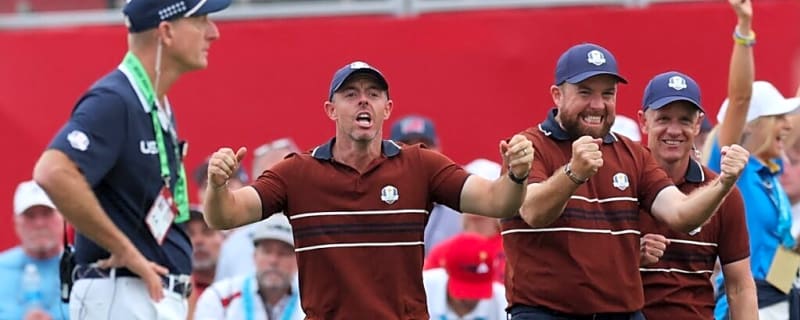 Bethpage Black Turns Hostile as Rory McIlroy and Shane Lowry Face 'Worst Behavior Ever Seen'