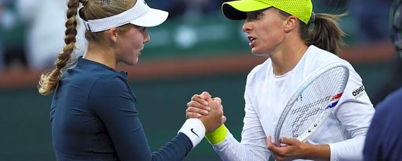 Four outside picks to watch for the women’s title at Roland Garros, including Elina Svitolina
