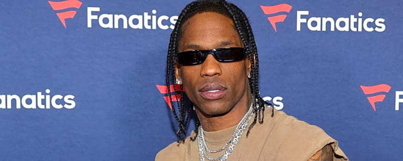 Travis Scott's Influence Heads to the Classroom With New USC Annenberg Course