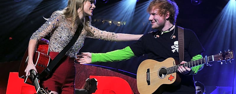 Taylor Swift, Ed Sheeran&#39;s Friendship Reportedly Strained After She Surprised Fans With New Album Just Weeks After His