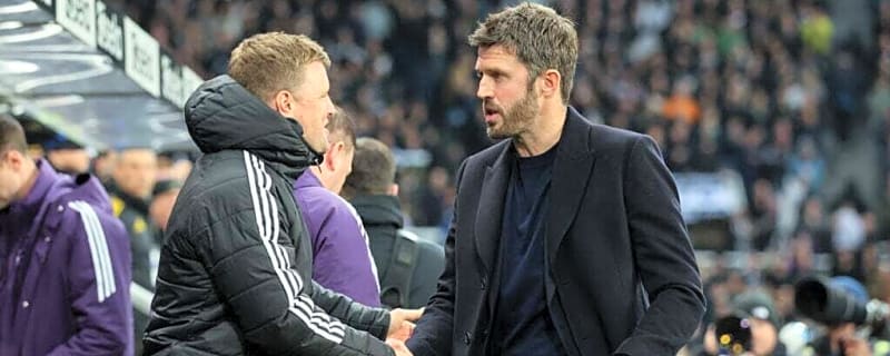 Newcastle United take a dig at Manchester United after stoppage time winner