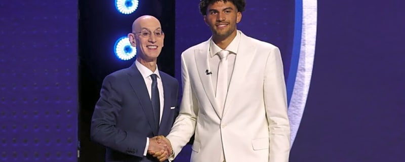 'Not that explosively athletic': Skip Bayless Doubts Cameron Boozer’s Talent after 2026 NBA Draft Pick