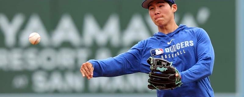 Dodgers Rookie Set to Return When Rosters Expand