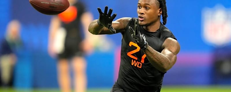 2025 NFL Draft Profile: KeAndre Lambert-Smith, Auburn