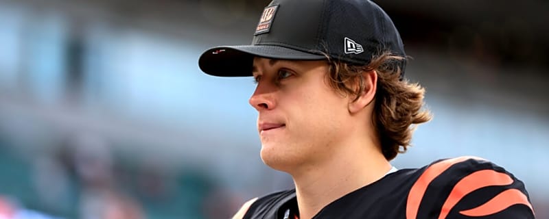 Bengals Just Got a Warning They May Not Want to Hear About Joe Burrow