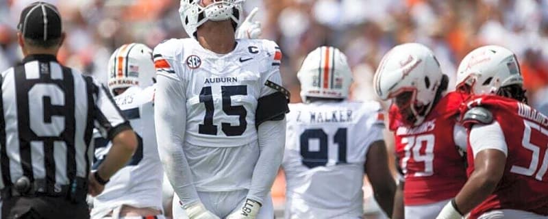 Chargers Select 'Work In Progress' In Latest Mock Draft