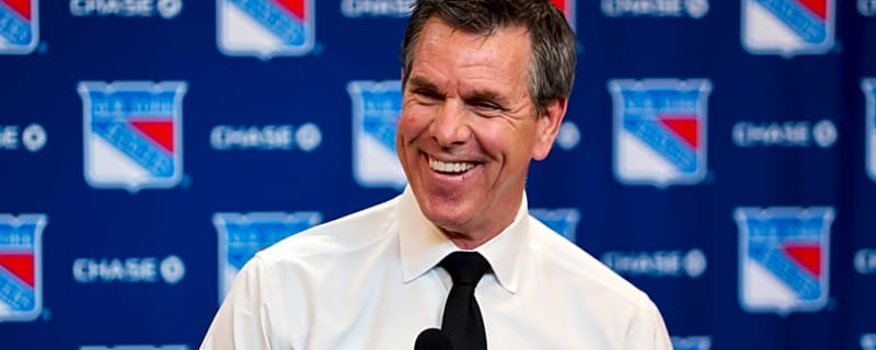 New York Rangers Acquire 13-Year NHL Veteran on Monday