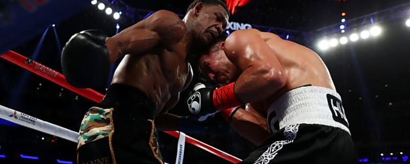 ‘Miracle Man’ boxer who gave Gennadiy Golovkin and Canelo their toughest fights beat far deadlier foe years earlier