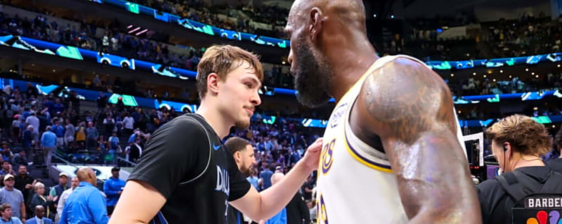 Here’s Why Playing Against LeBron James Was a Dream Come True for Cooper Flagg