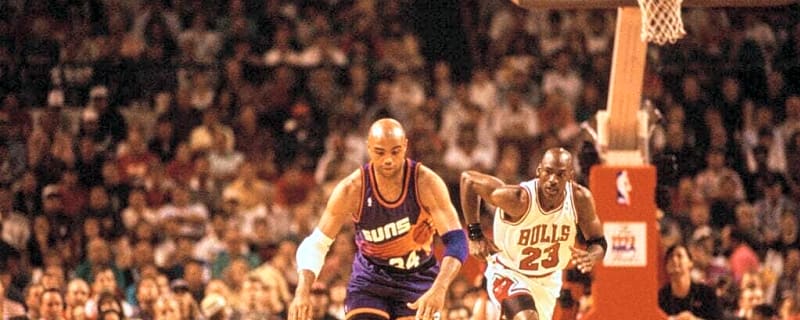 When Charles Barkley wanted to ‘break’ Michael Jordan, but the Bulls star silenced him