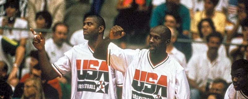 How Magic Johnson wished Michael Jordan on his 63rd birthday after Daytona 500 win