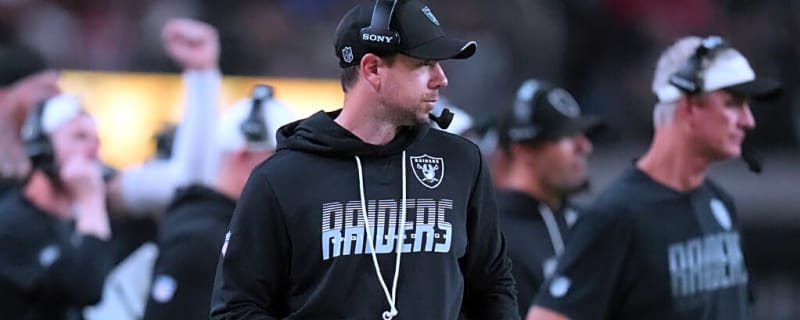 Raiders Abruptly Terminate Contract of Former Starter