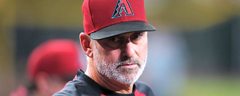 Diamondbacks Dump Long-Time MLB Veteran Before Playoffs