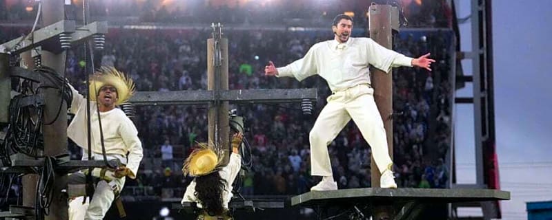 TPUSA halftime show’s Kid Rock gives his verdict on Bad Bunny’s Super Bowl halftime show