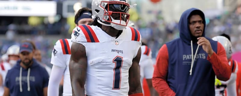 New England Patriots Make Massive A.J. Brown Announcement