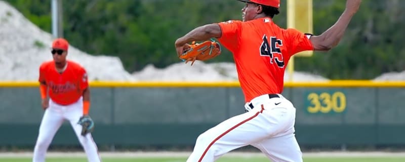 Four Newest Orioles Prospects Fans Must Keep An Eye On