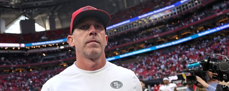 San Francisco 49ers Terminate Contract of Long-Time WR