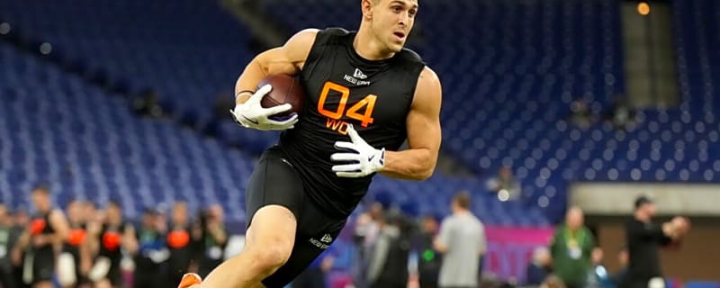 Jack Bech: Raiders Sleeper Wide Receiver Dynasty Outlook