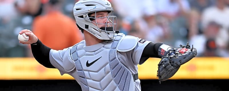 Dillon Dingler Is the Best Catcher Nobody Is Talking About