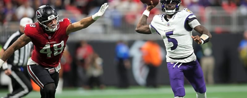 Ravens Rally Past Falcons 30-23 in Overtime Thriller