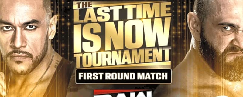 First Two Matches Announced for Last Time is Now Tournament Featuring Four Former Champions