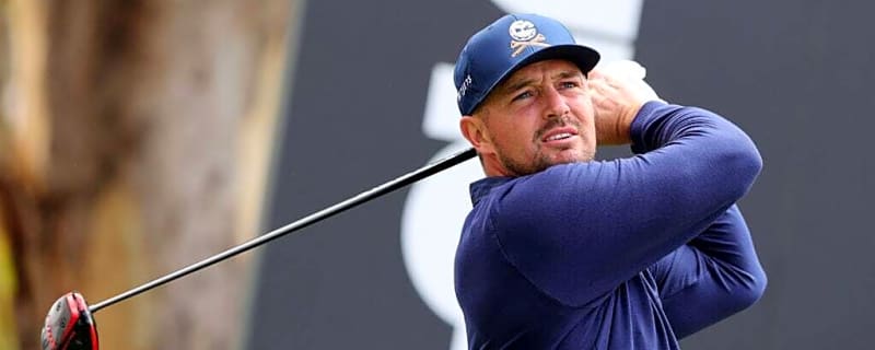 Bryson DeChambeau’s caddie response over his frustration at LIV Adelaide emerges