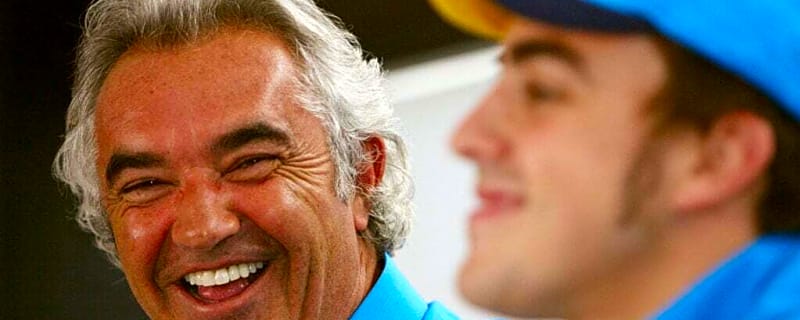 Flavio Briatore compares former Formula 1 ‘phenomenon’ to Verstappen, Senna, and Schumacher