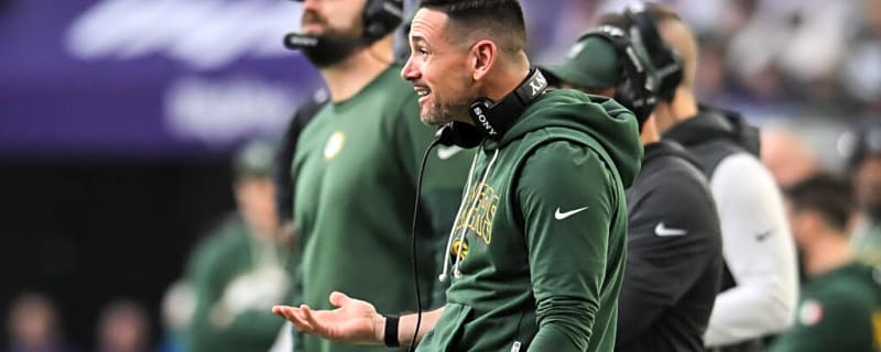 Packers Blasted Over Controversial Matt LaFleur Decision
