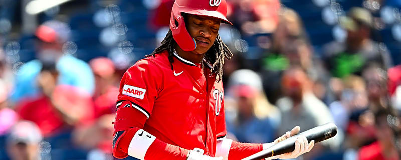 CJ Abrams Could Be This Year’s Top Trade Chip