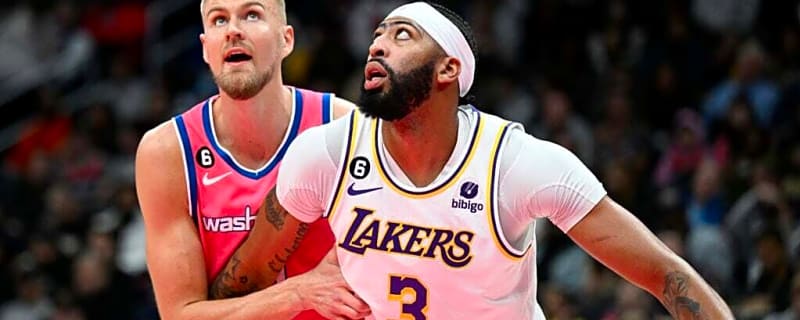 Every NBA trade this season: Anthony Davis to Wizards, Kristaps Porzingis to Warriors, and more