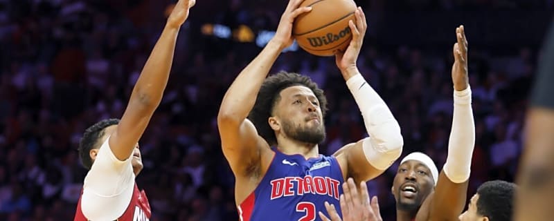 Pistons Panic Debate Intensifies As Losing Streak Tests Identity