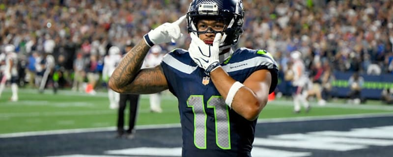 Seattle Seahawks Announce Massive Jaxon Smith-Njigba News