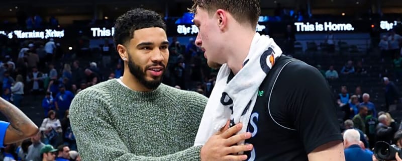 Celtics’ Jayson Tatum Takes Huge Step In Rehab, Likely Return Date