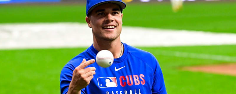 Chicago Cubs Reveal New Matt Shaw Injury Update