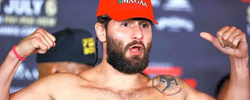 Jorge Masvidal: Why Dillon Danis being banned from the UFC is ‘the best thing to happen to him’